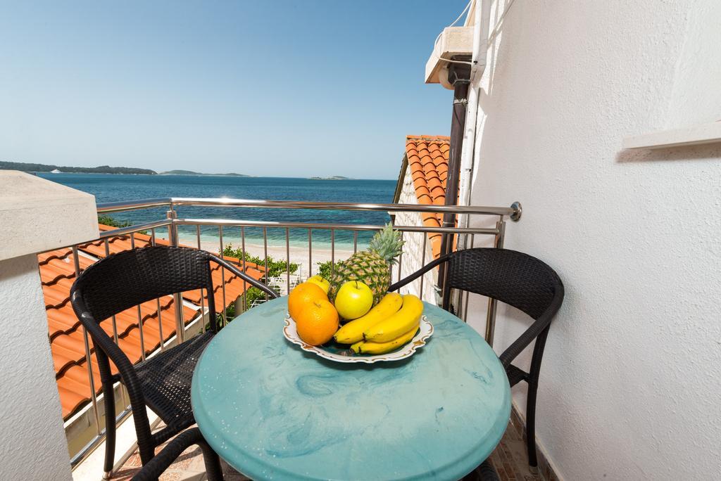 Beach House Poseydon Mlini Pokój zdjęcie